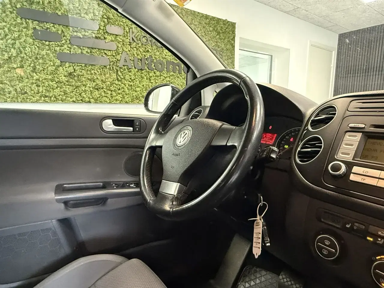 Billede 7 - VW Golf Plus 2,0 TDI Sportline 140HK Van Aut.