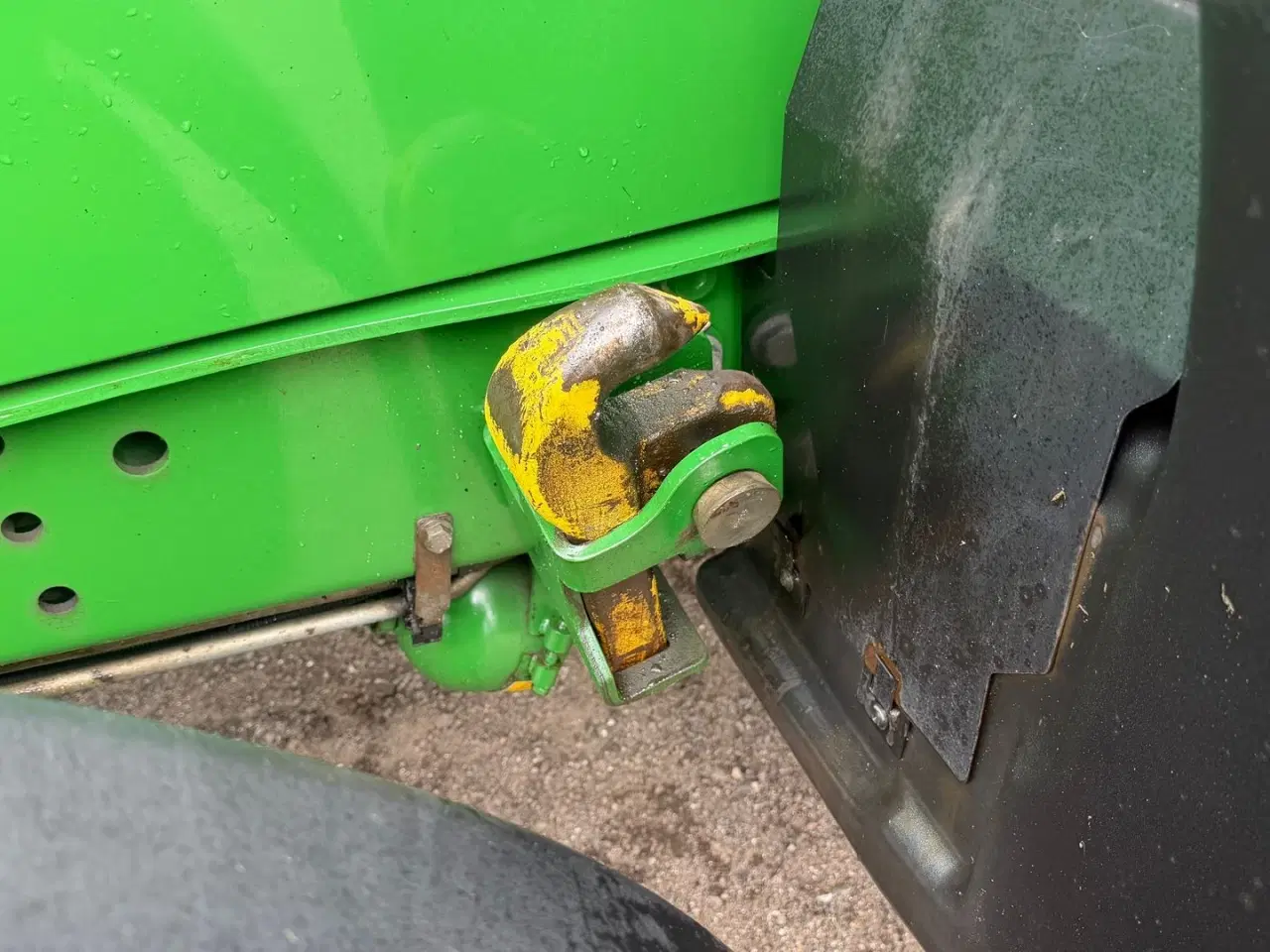 Billede 8 - John Deere 6130R R model - Autopower, Autotrac Ready