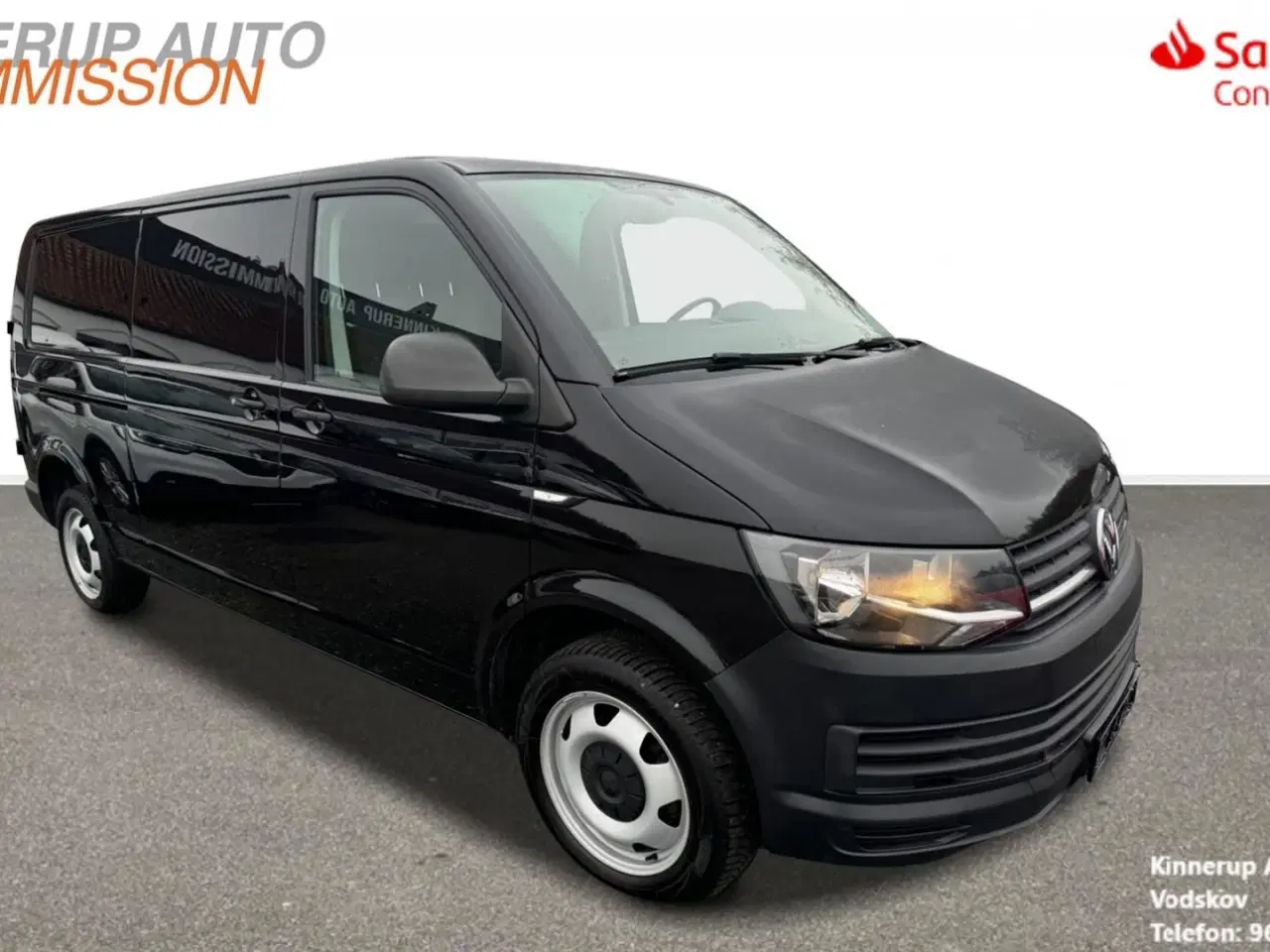 Billede 2 - VW Transporter Lang 2,0 TDI 3ton DSG 180HK Van 7g Aut.