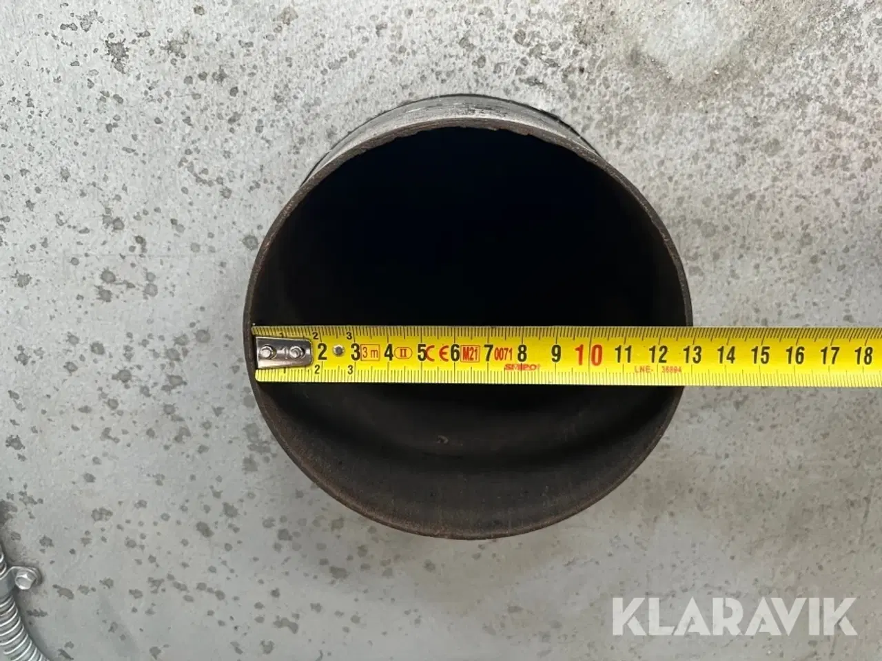 Billede 9 - Kalorifere oliefyr Airheat AV-50 Med solcelle panel