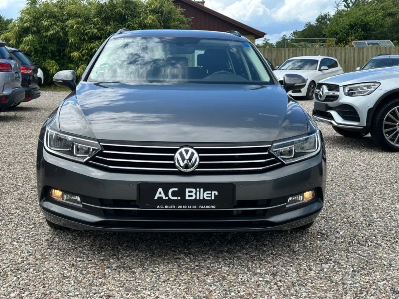 Billede 2 - VW Passat 2,0 TDi 150 Comfortline Variant