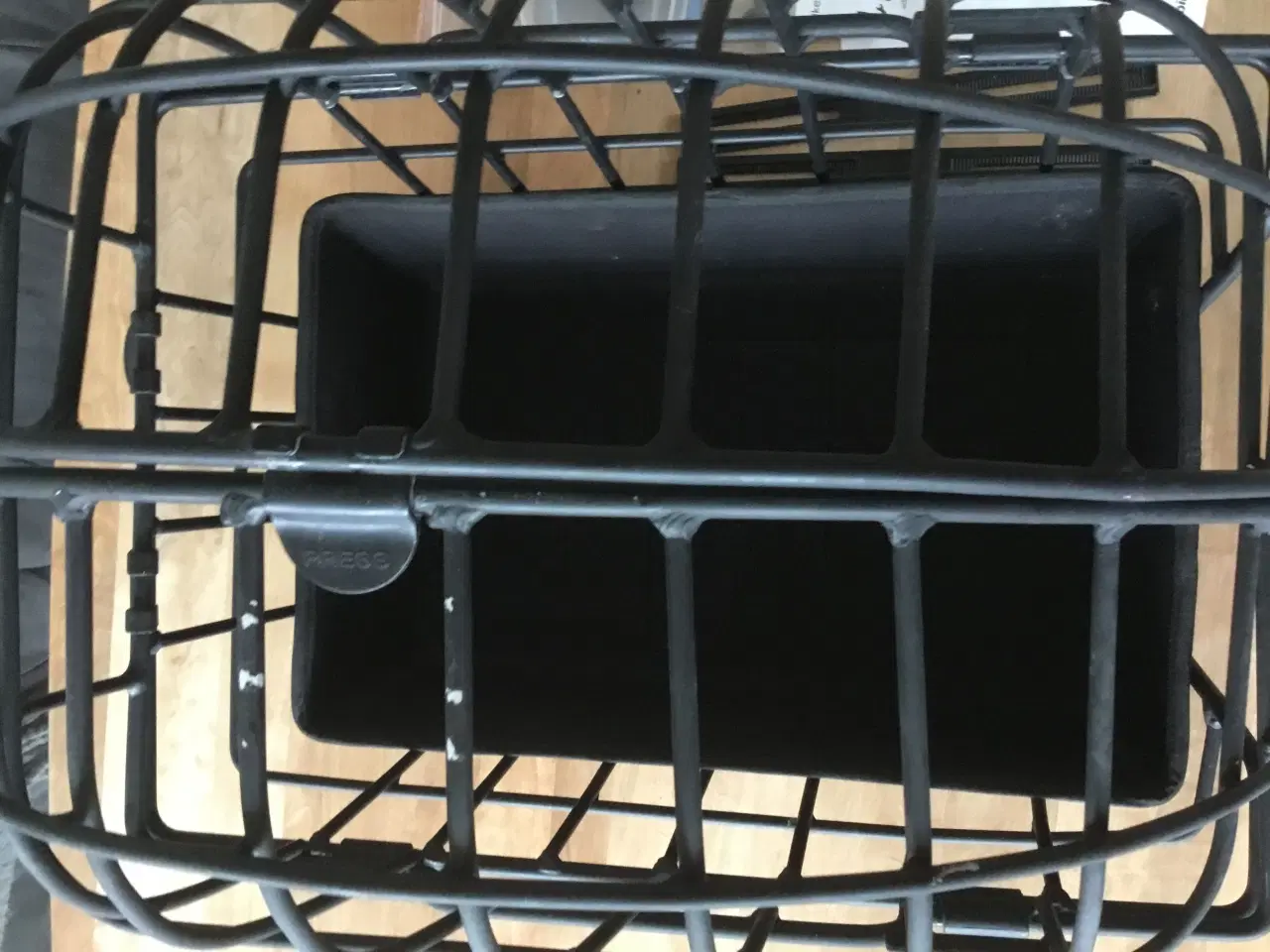 Billede 5 - Transporthundekurv til bagagebærer