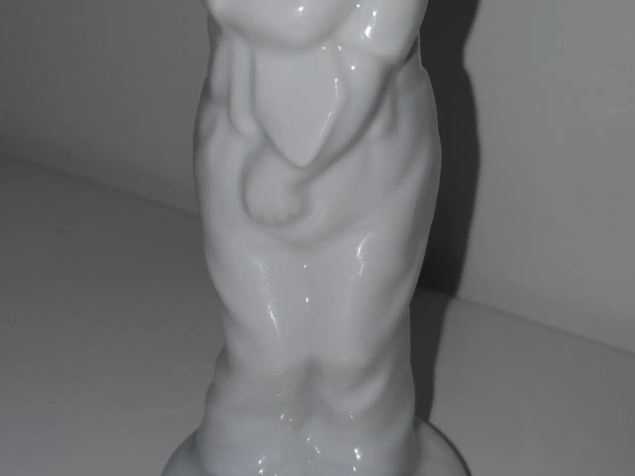 Billede 1 - 2 Porcelæns klovne figurer