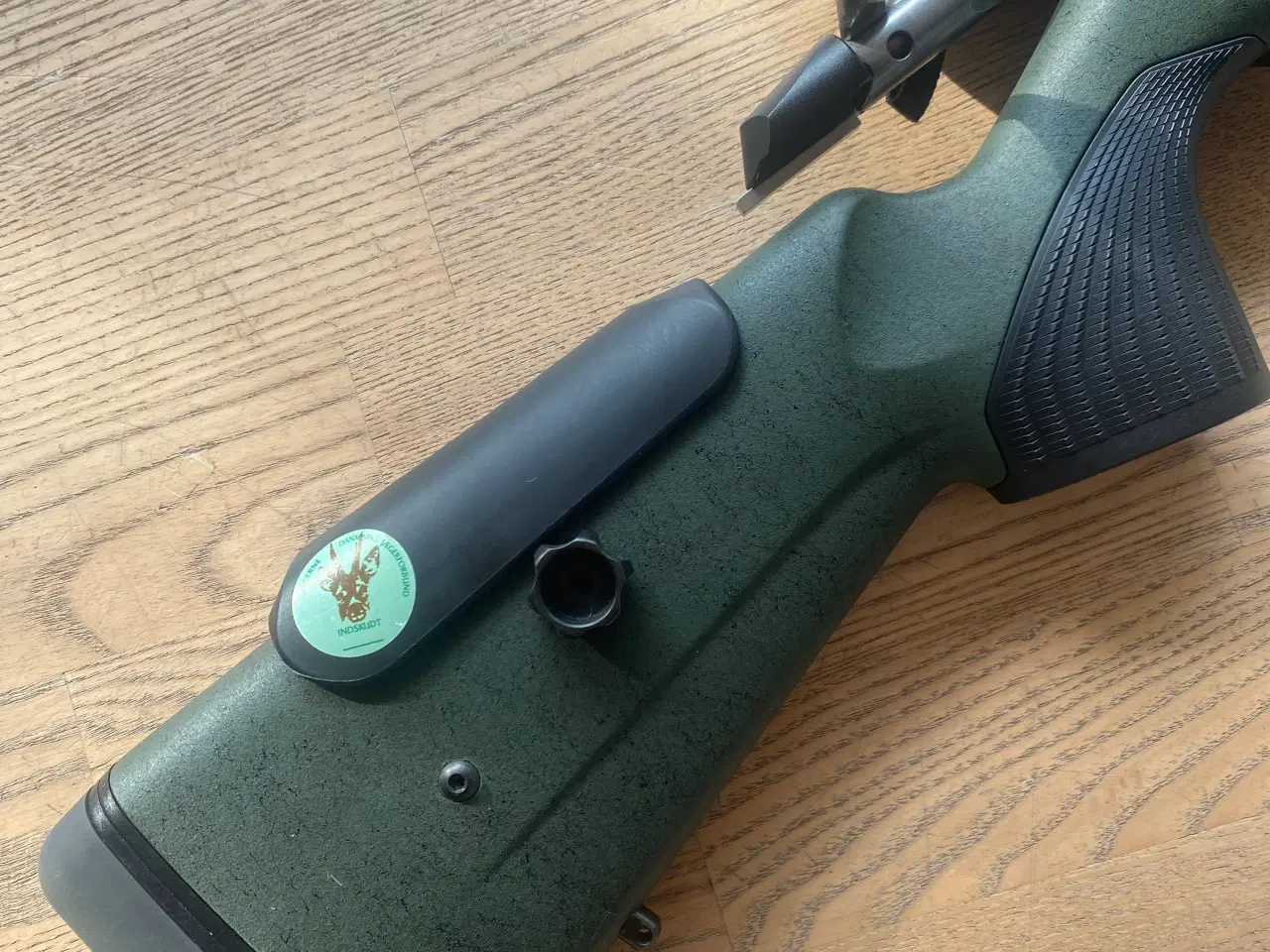 Billede 2 - Tikka T3x Super Varmint 308.