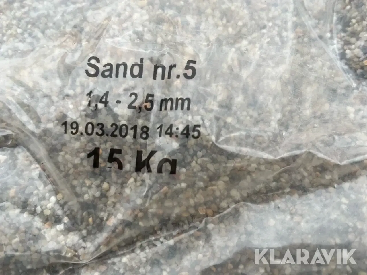 Billede 5 - Sand Dansand Nr. 5