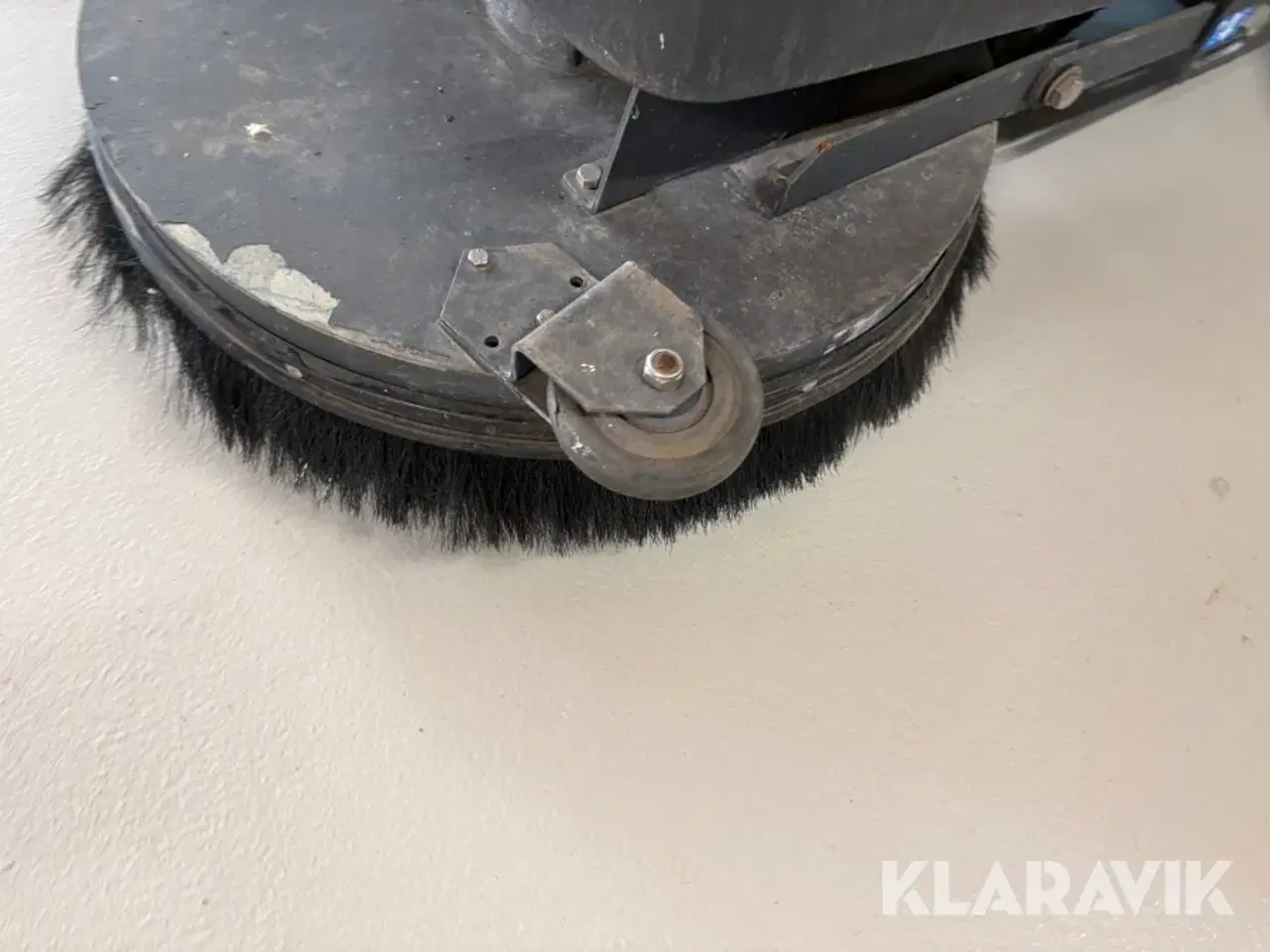 Billede 10 - Gulvvaske maskine Nilfisk BA 550