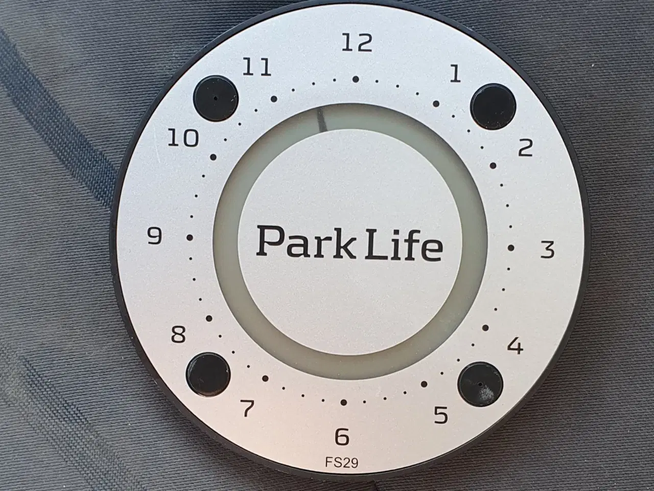 Billede 1 - Park Life p-skive 