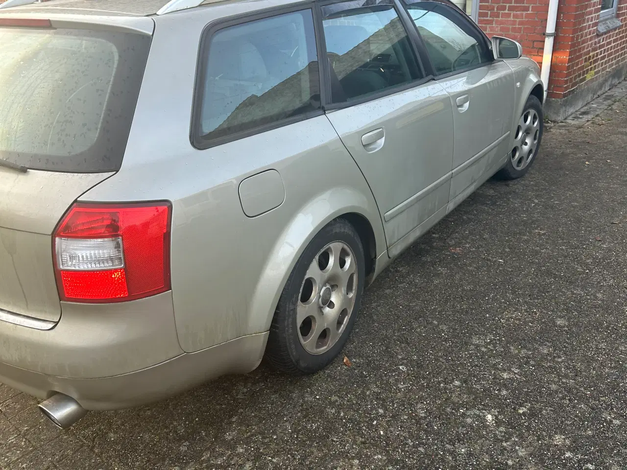 Billede 3 - Audi a4 b6 3.0 benzin i god stand 