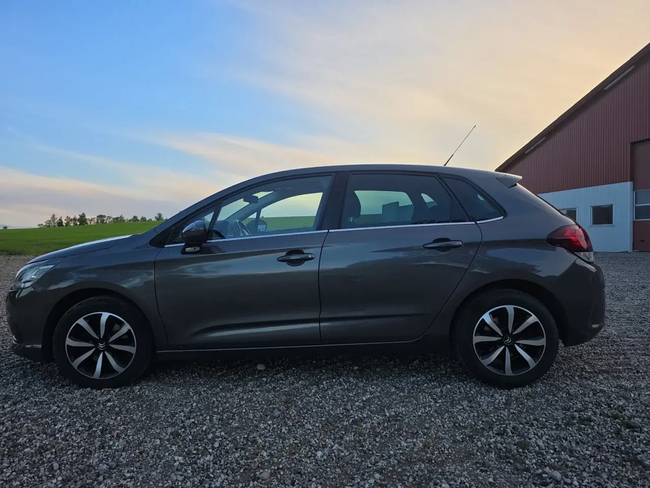 Billede 8 - Citroën C4 1,6 BlueHDi 120 Millesime