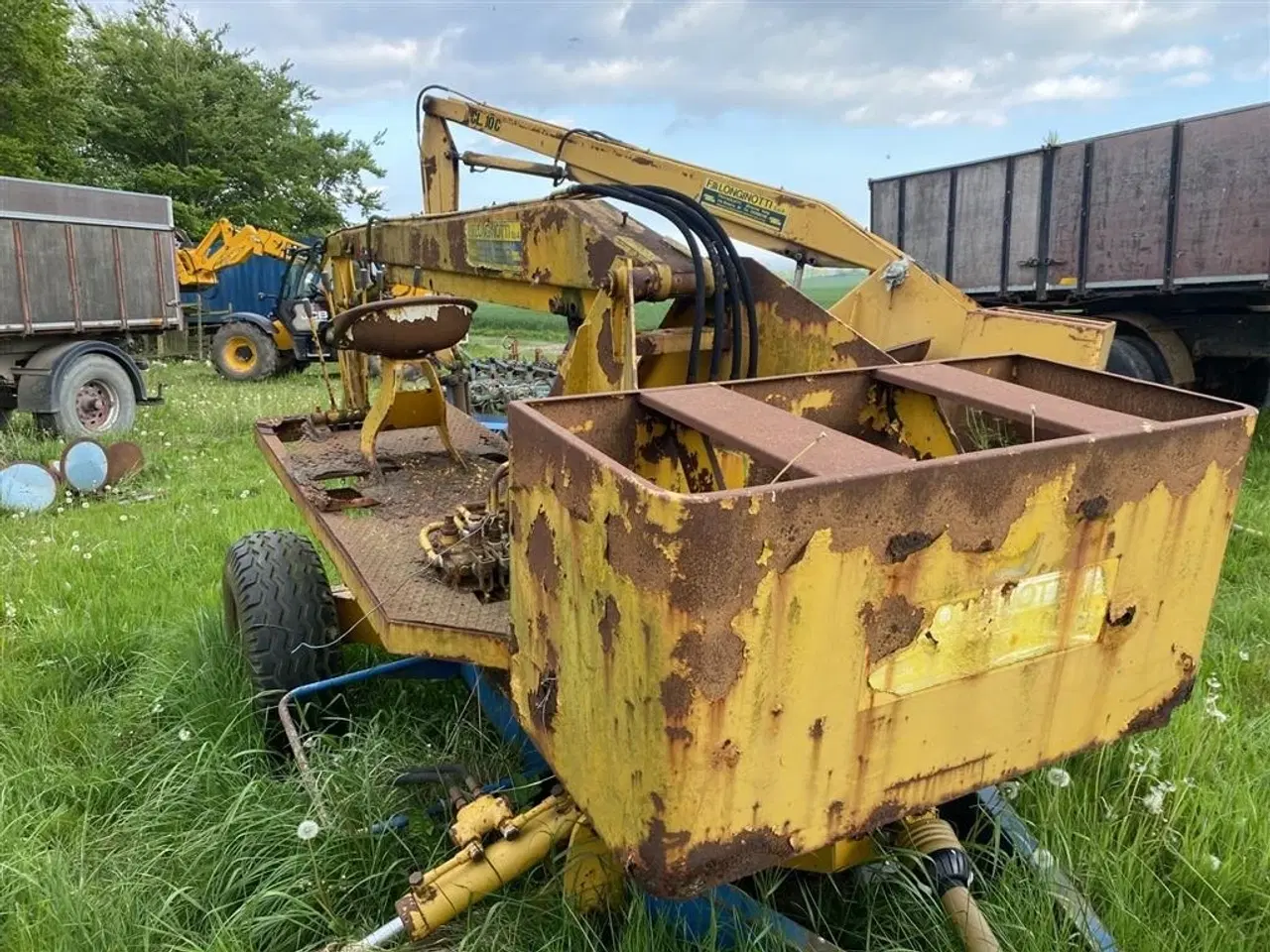 Billede 2 - Longinoti svinglæsser