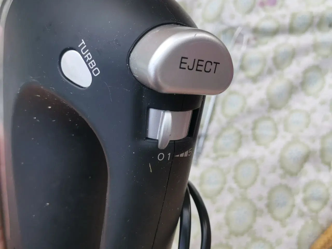 Billede 3 - El-mixer sæt 5 kr ialt 🌸