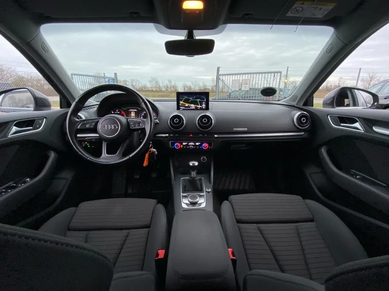 Billede 11 - Audi A3 Sportback 1,6 TDI Sport 110HK 5d 6g