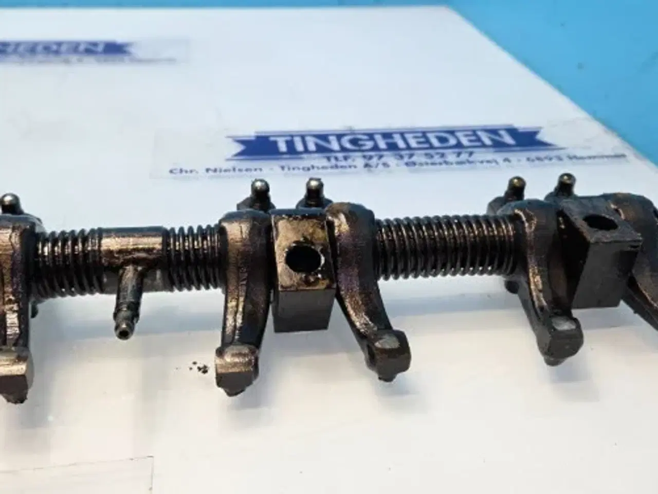 Billede 8 - Perkins 1006-60T Vippearm 4224482M91