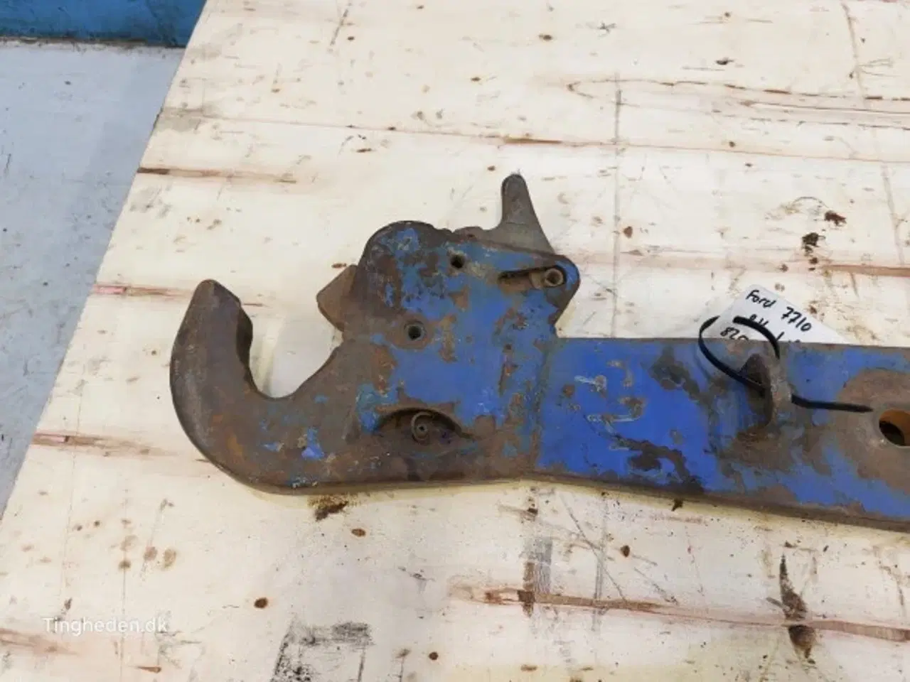 Billede 10 - Ford 7710 Liftarm R. 82012315