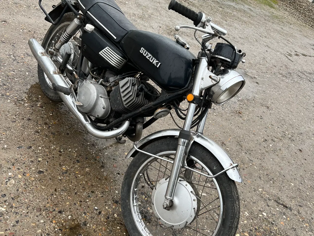 Billede 8 - Suzuki T350