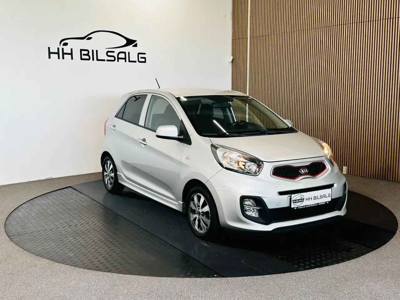 Billede 3 - Kia Picanto 1,0 Sport Eco