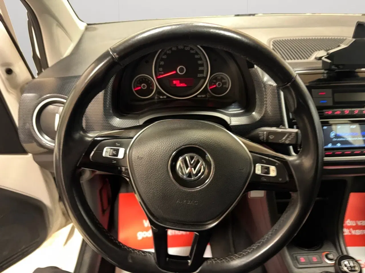 Billede 6 - VW Up! 1,0 MPi 60 Move Up!