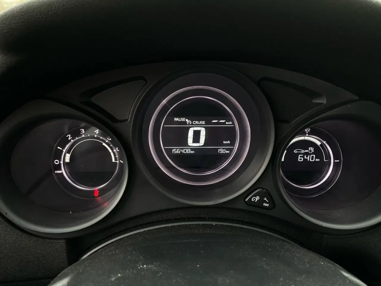 Billede 10 - Citroën C4 1,6 Blue HDi Challenge start/stop 100HK 5d