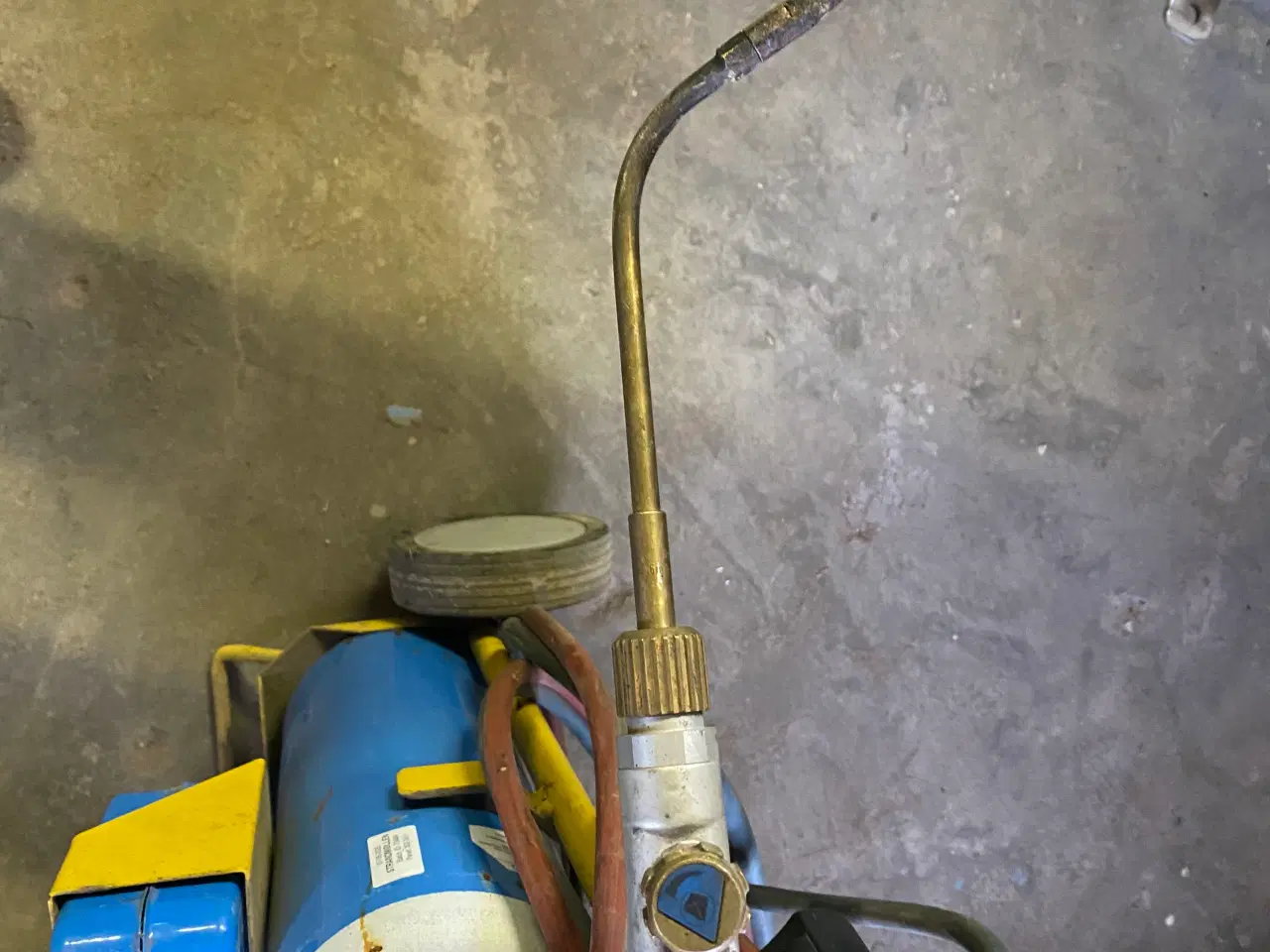 Billede 2 - Autogen svejseværk.