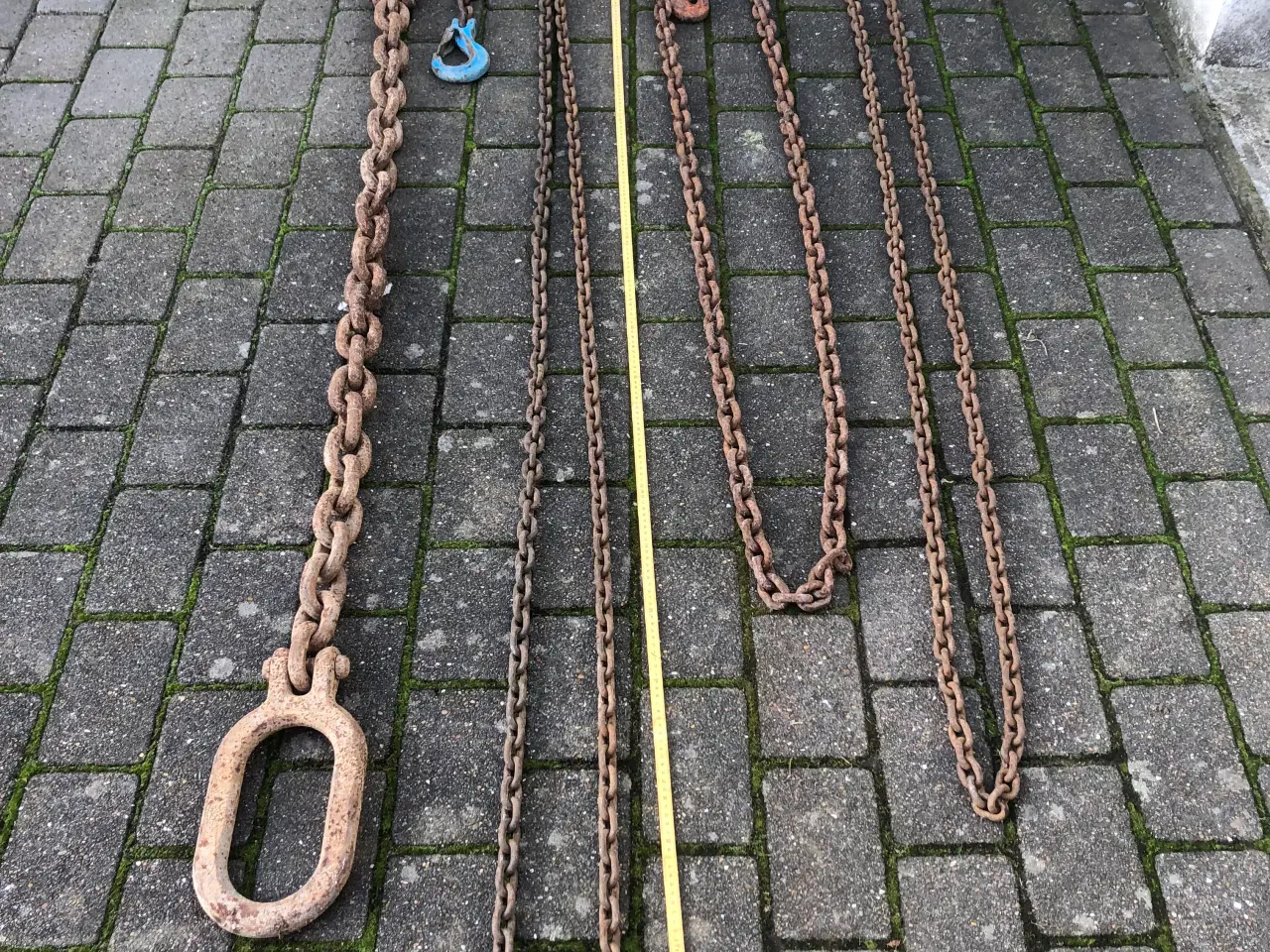 Billede 2 - Div Løftekæder- trækkæder