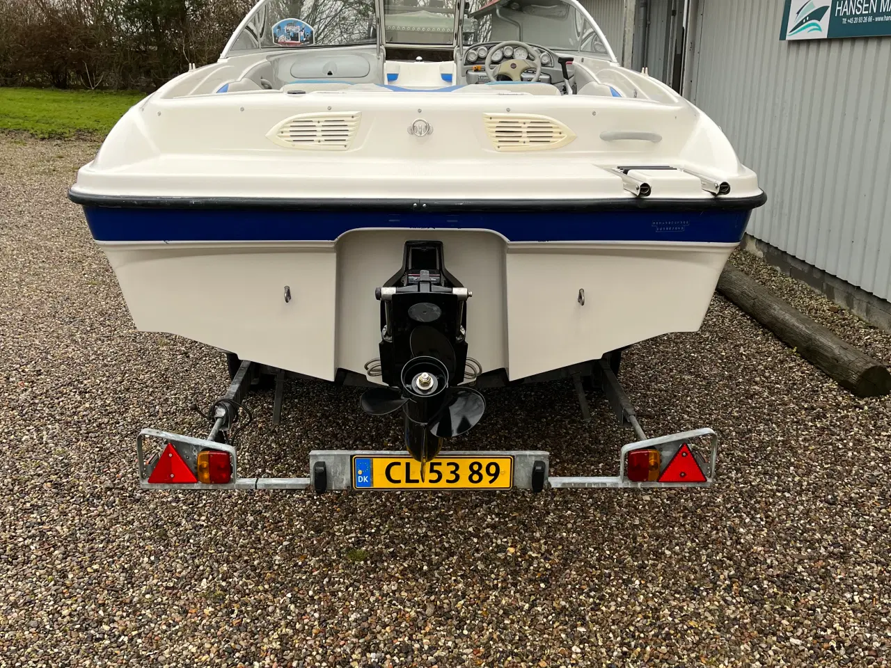 Billede 4 - Bayliner 185 Bowrider - Nedsat 10.000kr