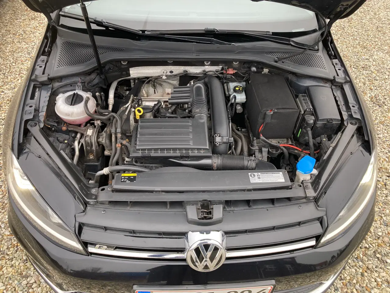 Billede 8 - GOLF 7 1.4 TSI 150 DSG7 BMT RLINE