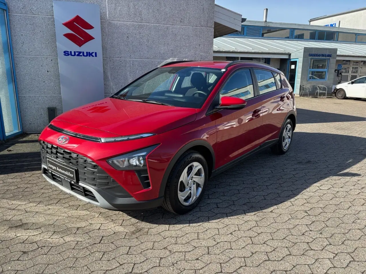 Billede 1 - Hyundai Bayon 1,0 T-GDi Essential DCT