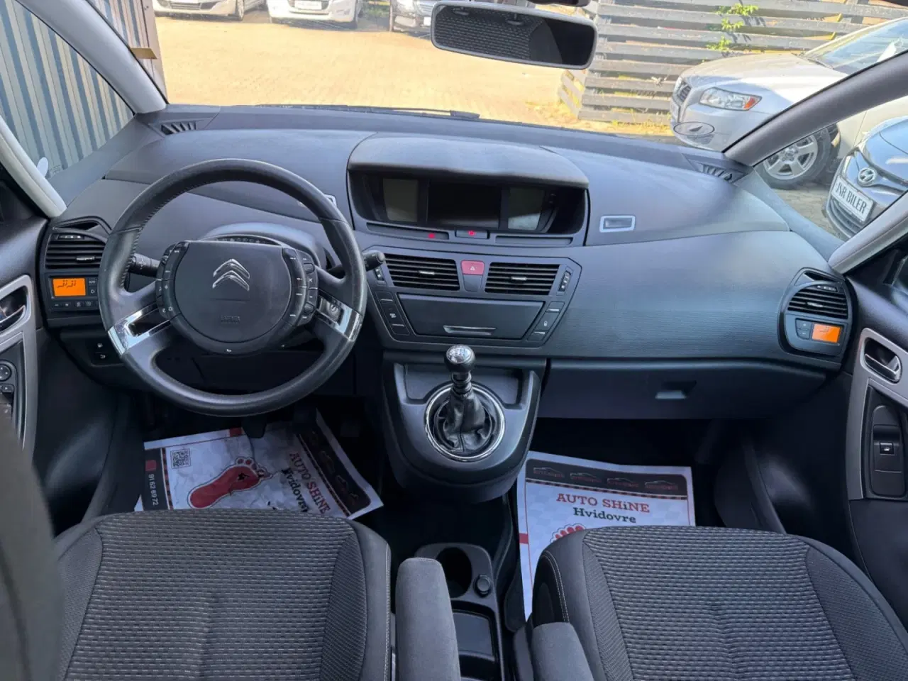 Billede 13 - Citroën Grand C4 Picasso 1,6 HDi 110 Seduction 7prs