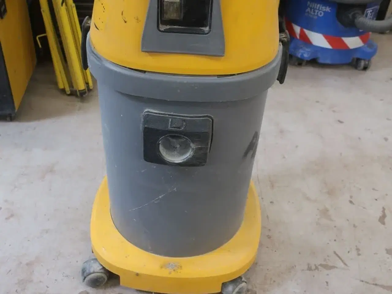 Billede 1 - Støvsuger GHIBLI AS 59