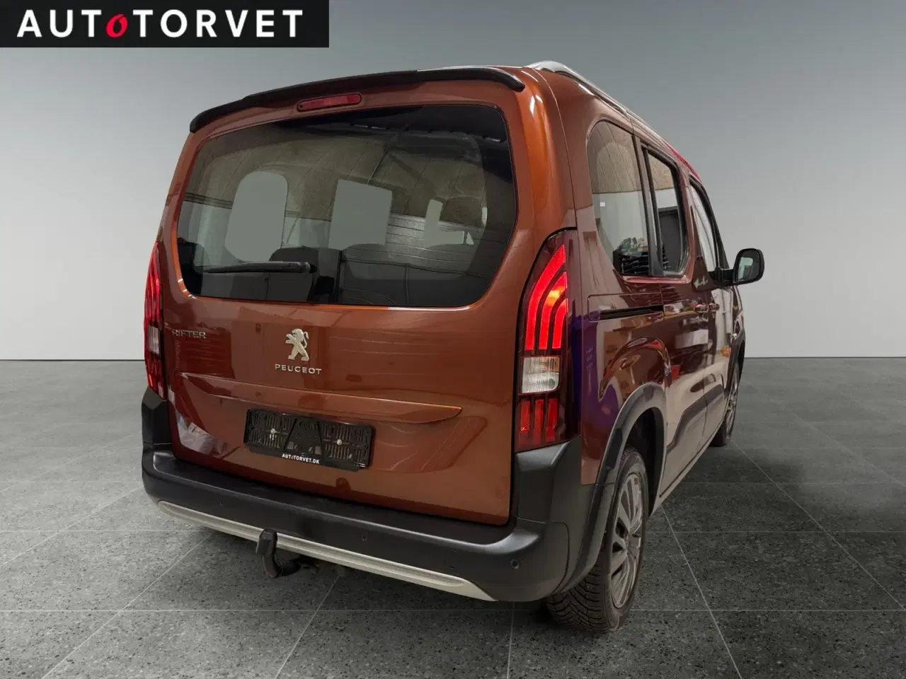 Billede 3 - Peugeot Rifter 1,5 BlueHDi 100 L1 Active