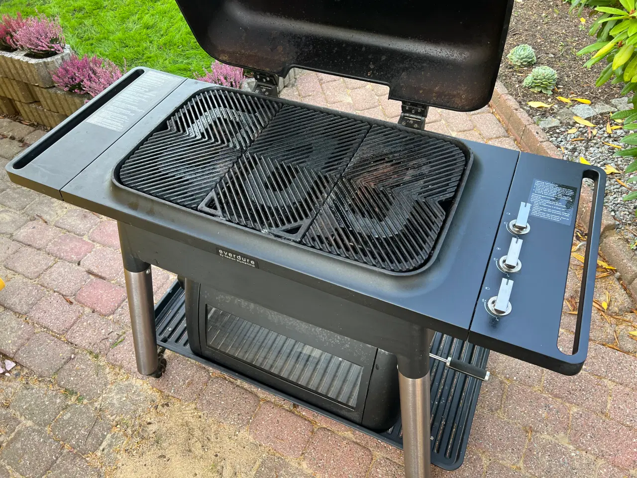 Billede 3 - Everdure gasgrill
