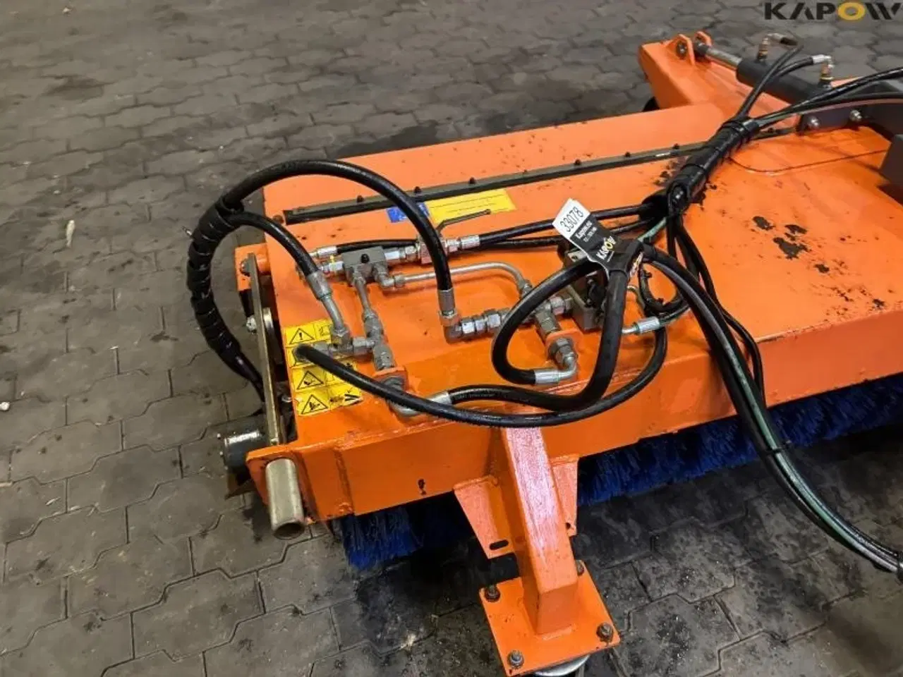 Billede 12 - Tuchel Profi 600-260