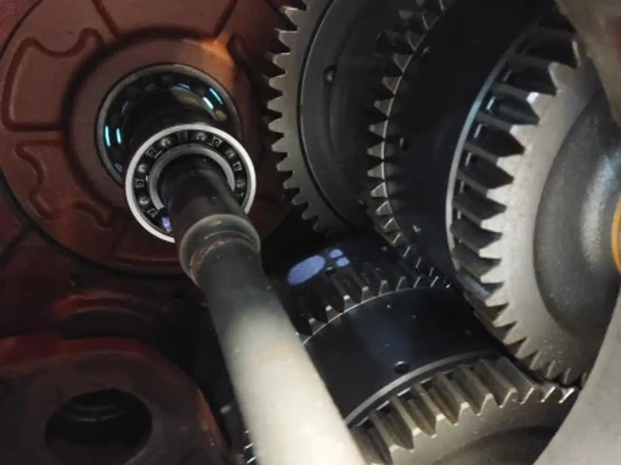 Billede 18 - Hydrema 806 Gearkasse 590004