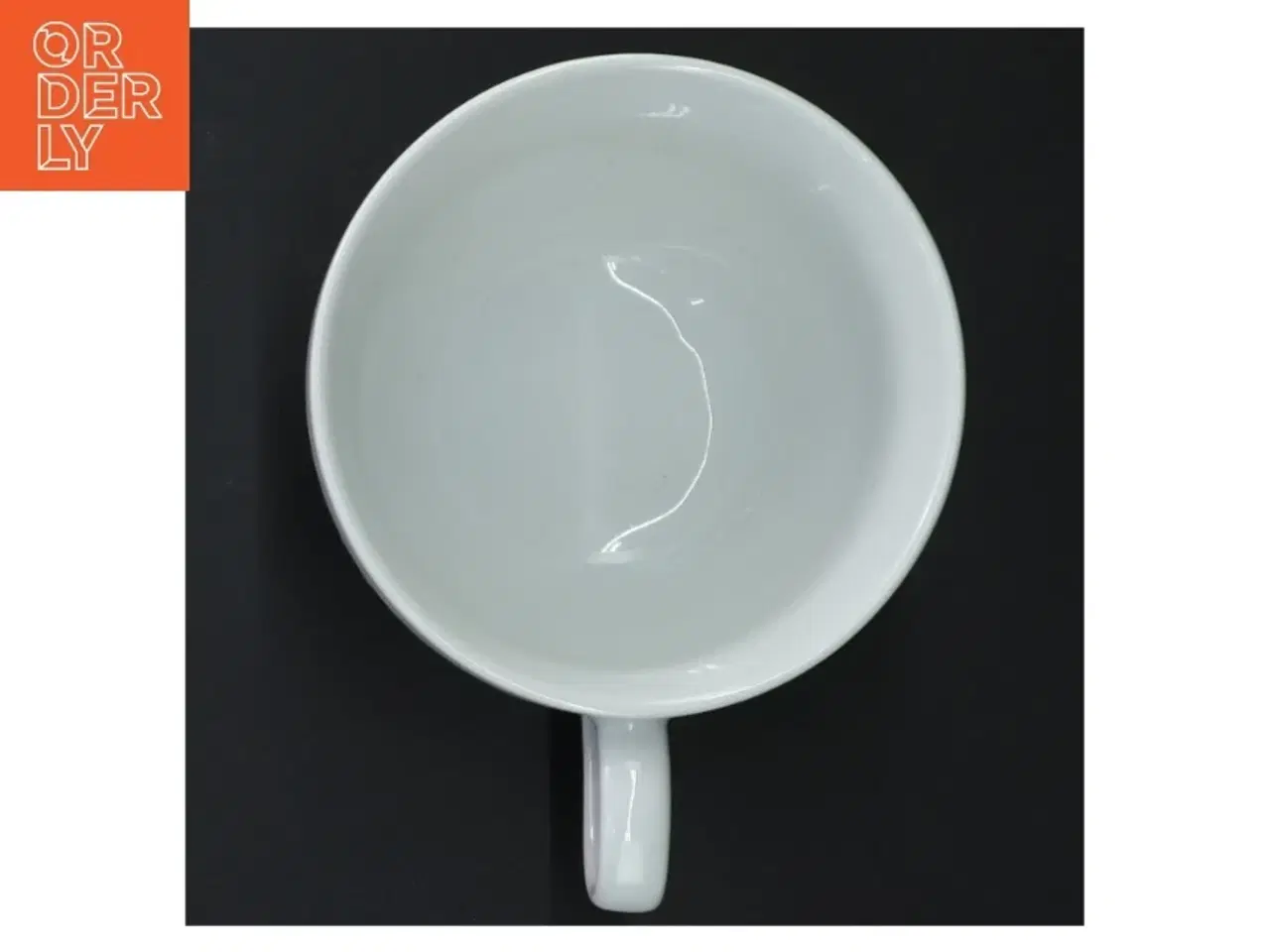 Billede 3 - Hvide kaffekopper 35 cl sæt af 2 fra Evatrio (str. 35 cl. 2 styk)