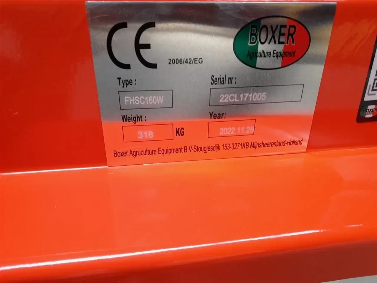 Billede 8 - - - - BOXER HÆKKEKLIPPER