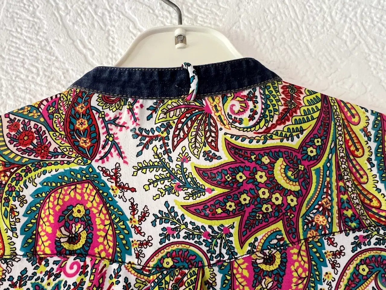 Billede 12 - Skjorte fra Zara Trafaluc. Str. S. 