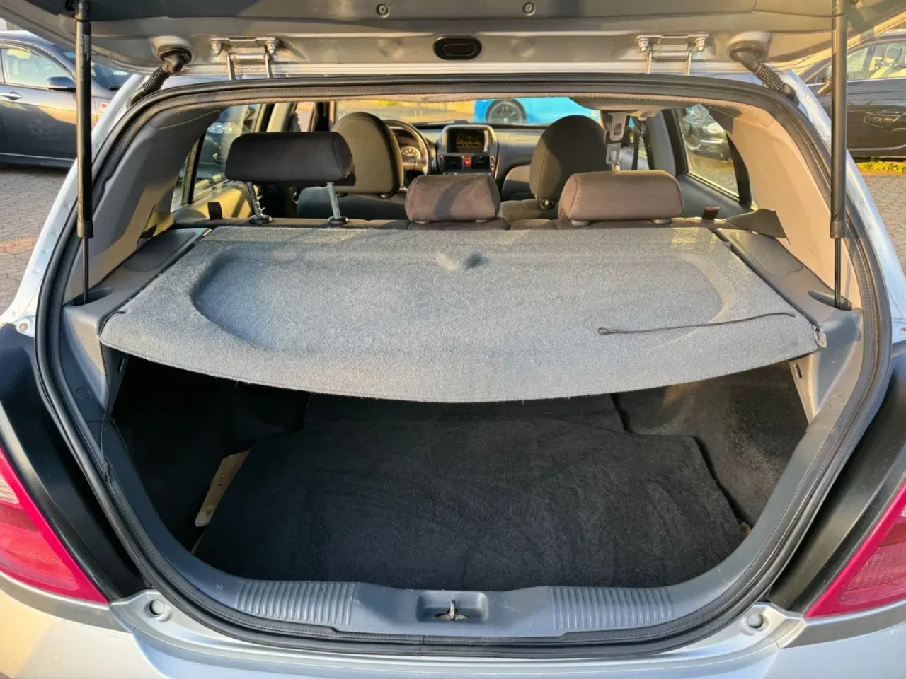 Billede 17 - Nissan Almera 1,5 Porto