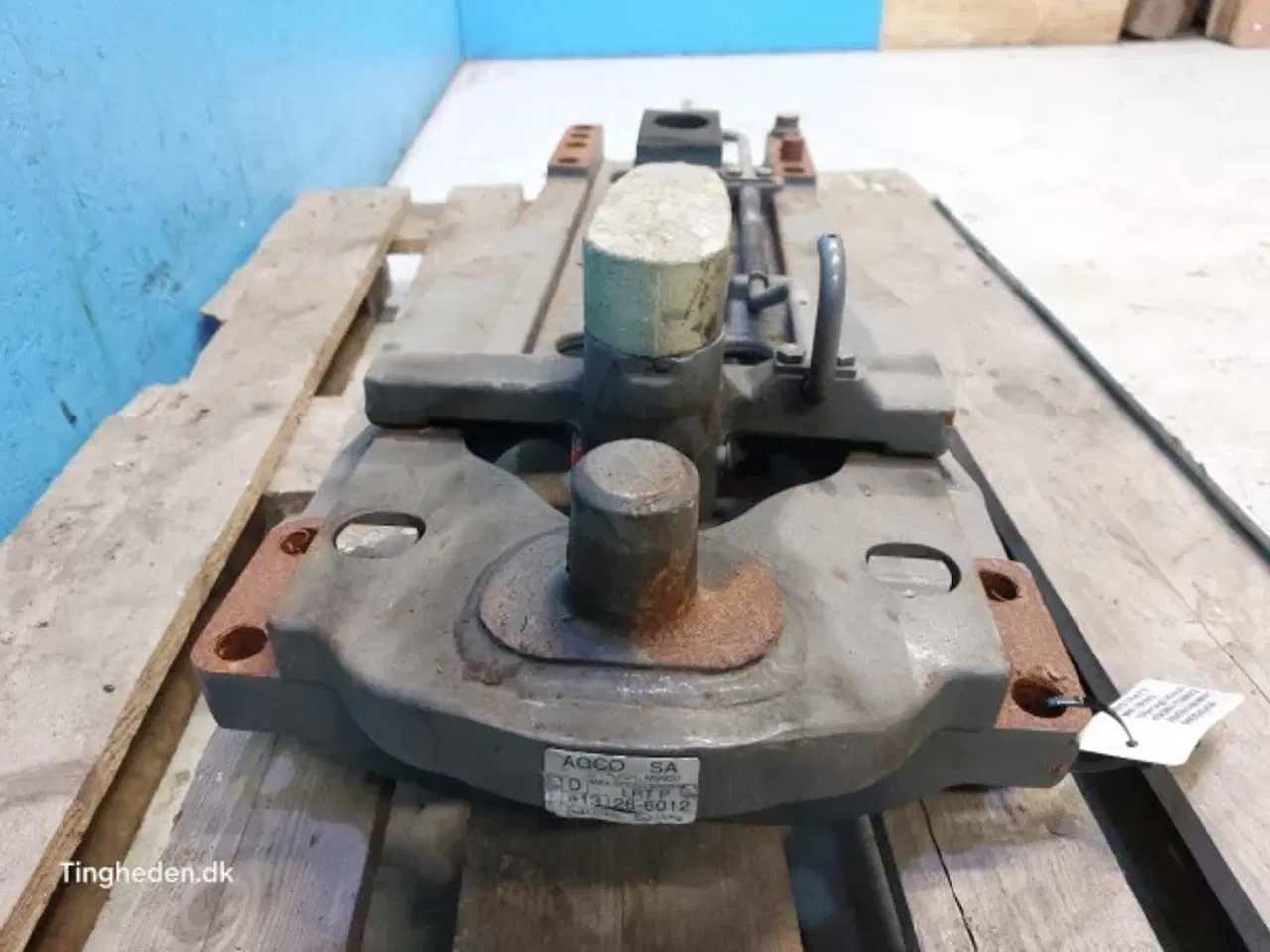 Billede 16 - Massey Ferguson 8690 Hitch 4298119M92