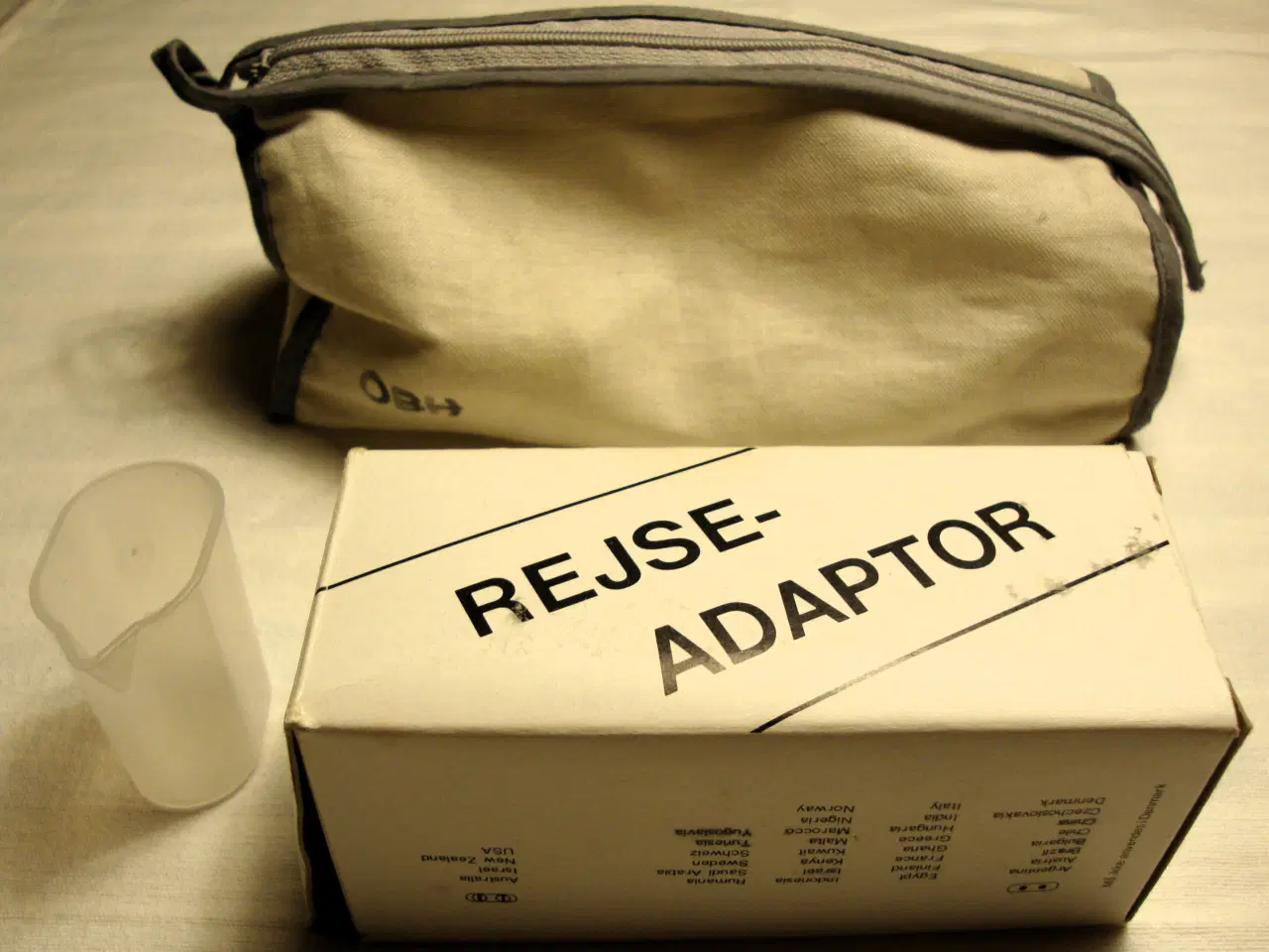 Billede 4 - Rejsestrygejern OBH Damp