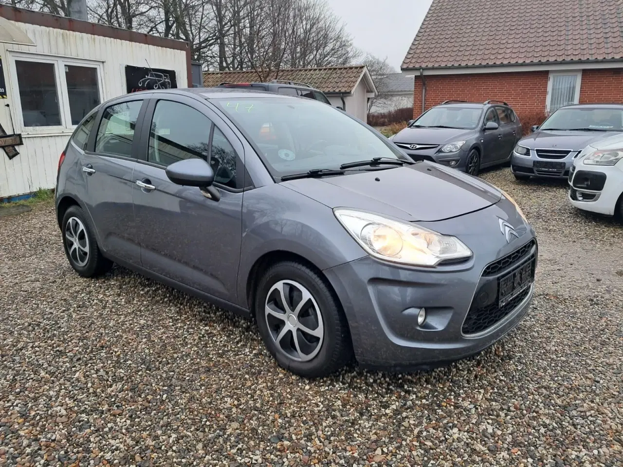 Billede 2 - Citroën C3 1,6 HDi Dynamique