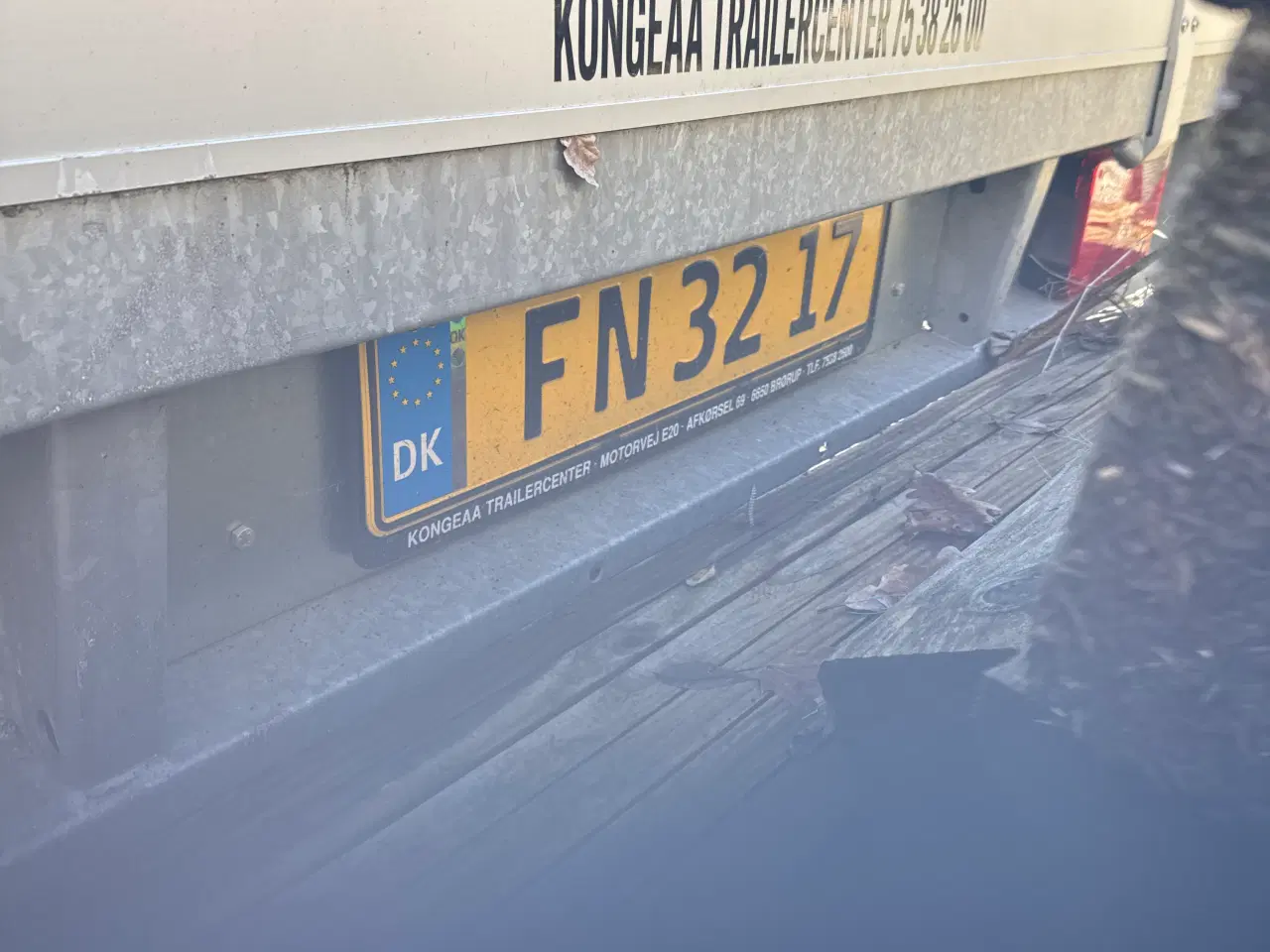 Billede 4 - Ladtrailer Hulco