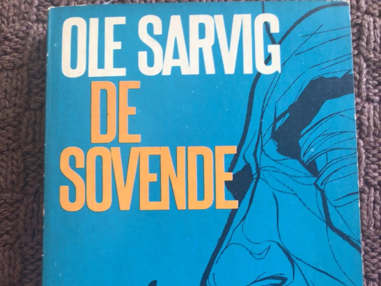 Billede 1 - Ole Sarvig : De sovende