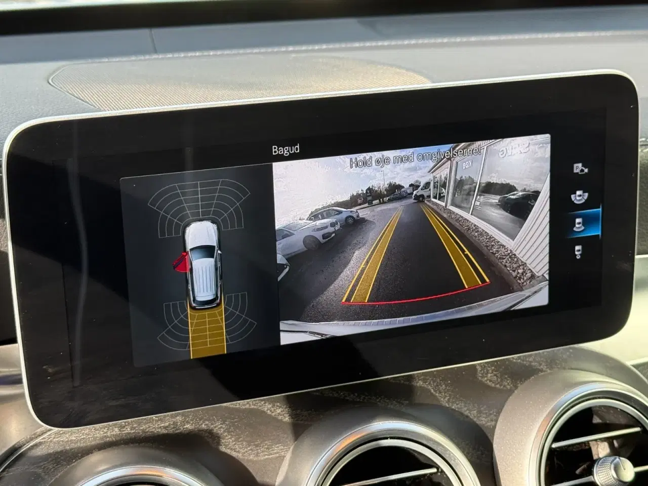 Billede 16 - Mercedes GLC300 de 2,0 aut. 4Matic