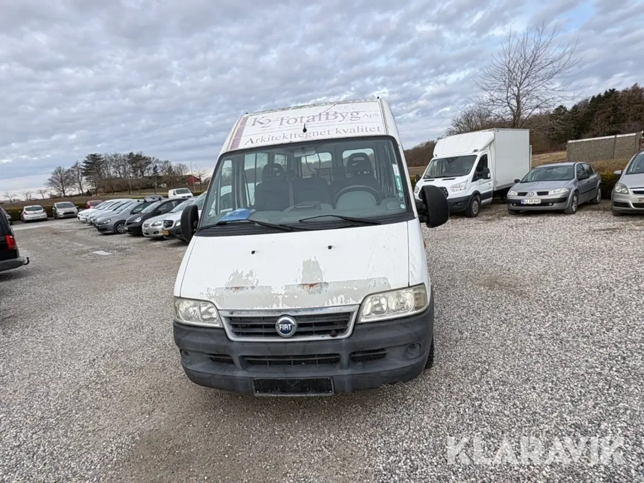Billede 8 - MiniBus Fiat Ducato