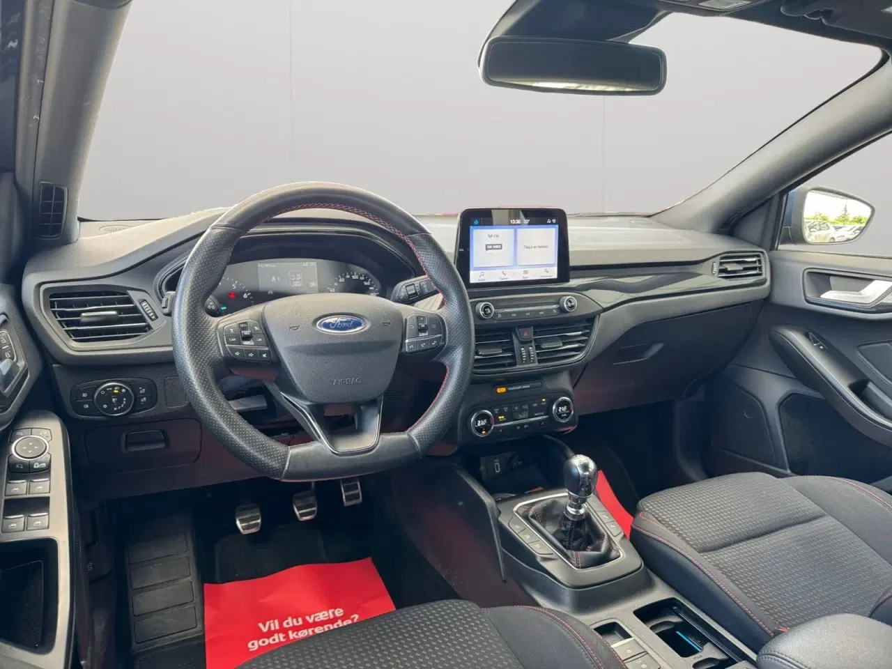 Billede 5 - Ford Focus 1,0 EcoBoost ST-Line