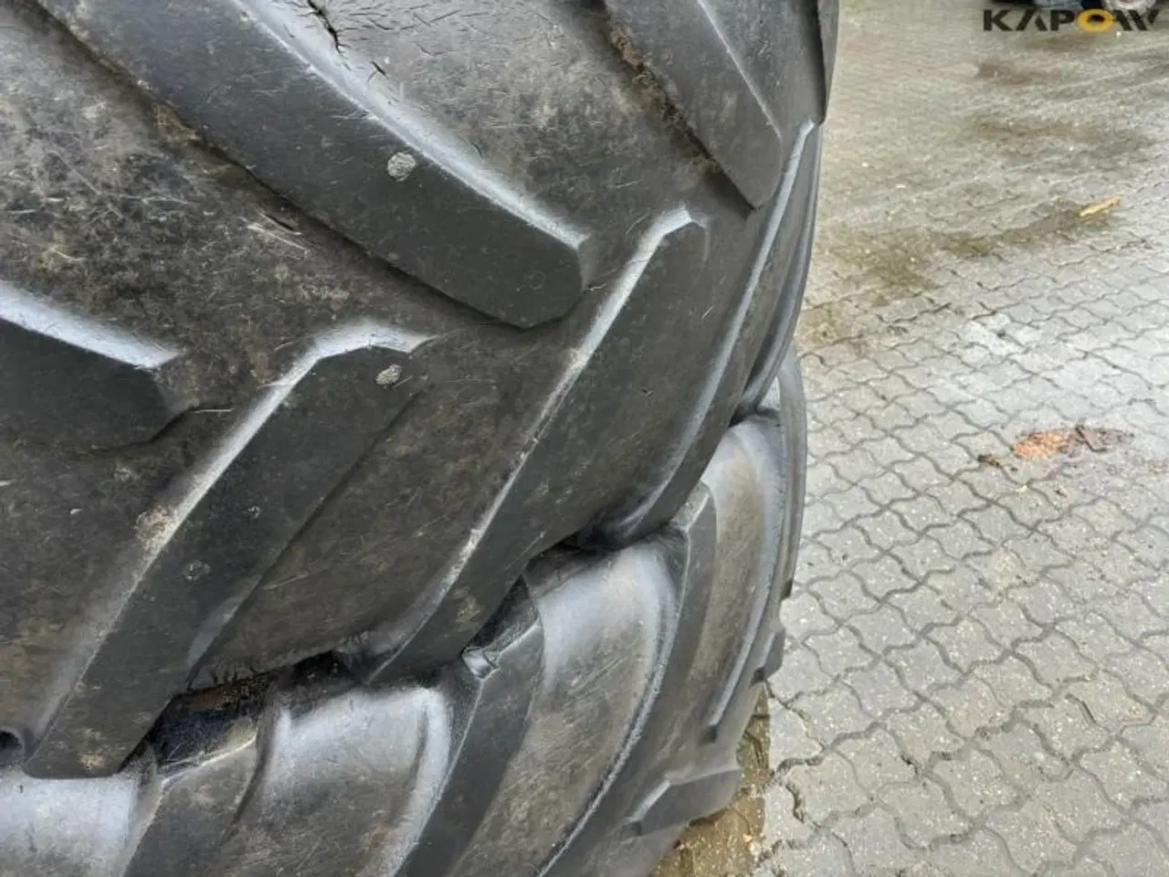 Billede 8 - Michelin 710/70-R42