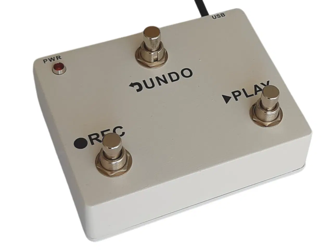 Billede 1 - DAW MidiController v3