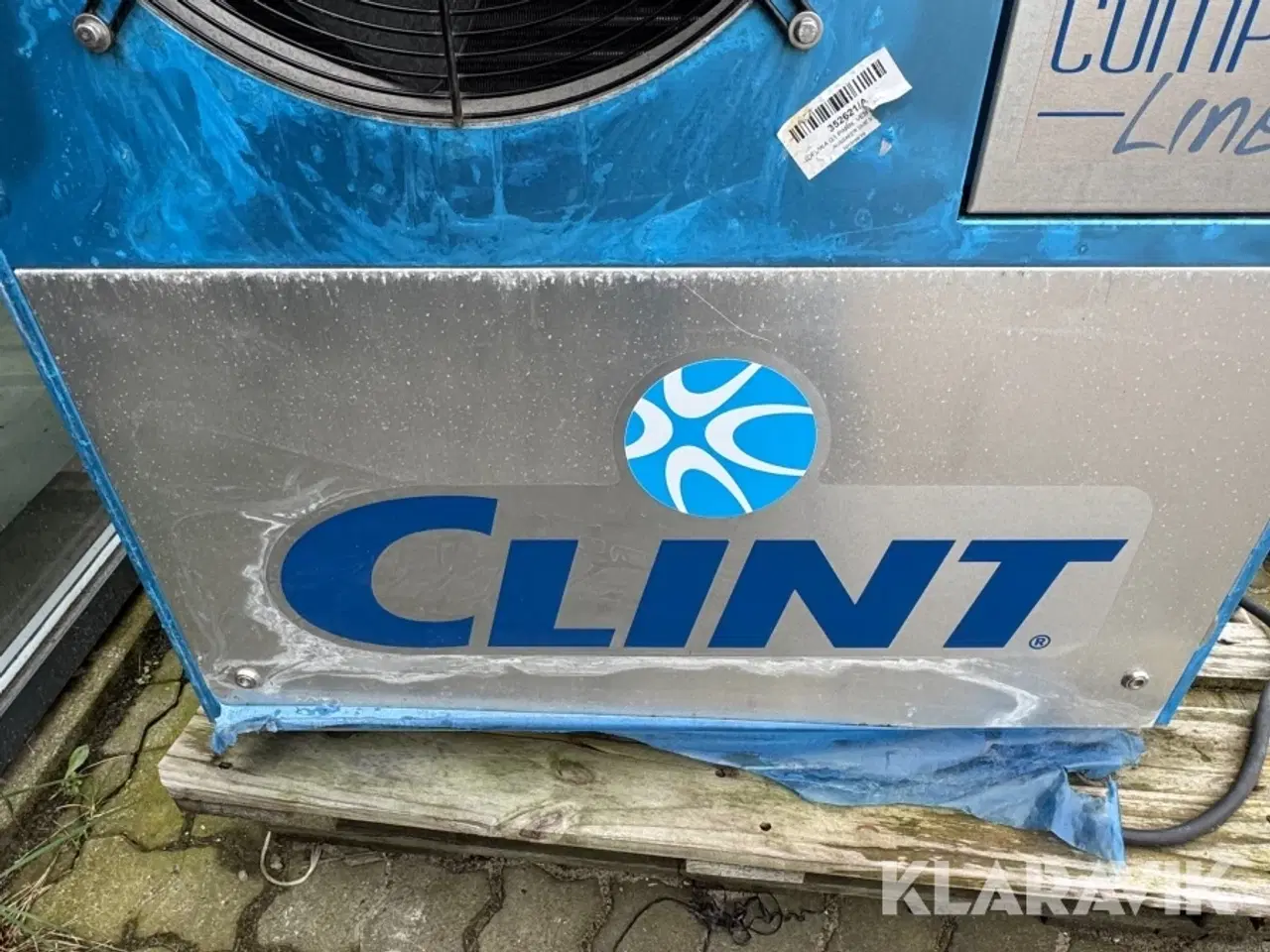 Billede 9 - Køleranlæg Clint CHA/CLK 15