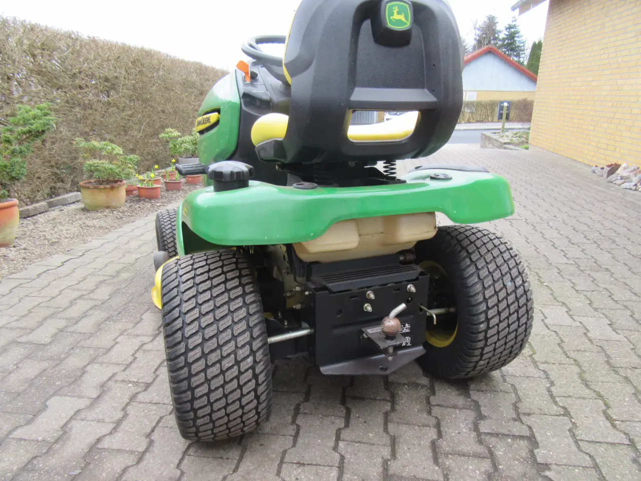 Billede 5 - John Deere X 304