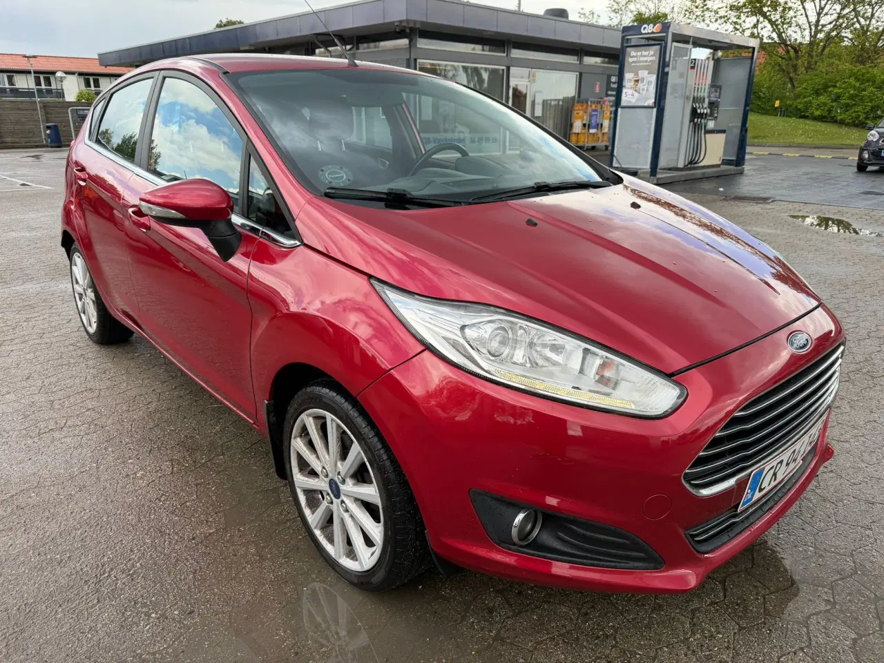 Billede 2 - Ford Fiesta 1.0 EcoBoost 140 HK – 2015 – Velholdt